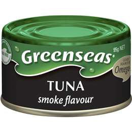 Greenseas Tuna Smoke Flavour 95g