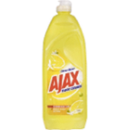 Ajax Floor Cleaner Lemon 750ml