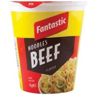 Fantastic Beef Noodle Cup 70g