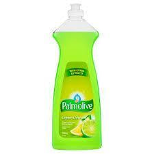 Palmolive Lemon Lime Dishwashing Liquid 750ml