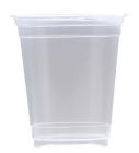 Cups Plastic Clear 285ml 50pk