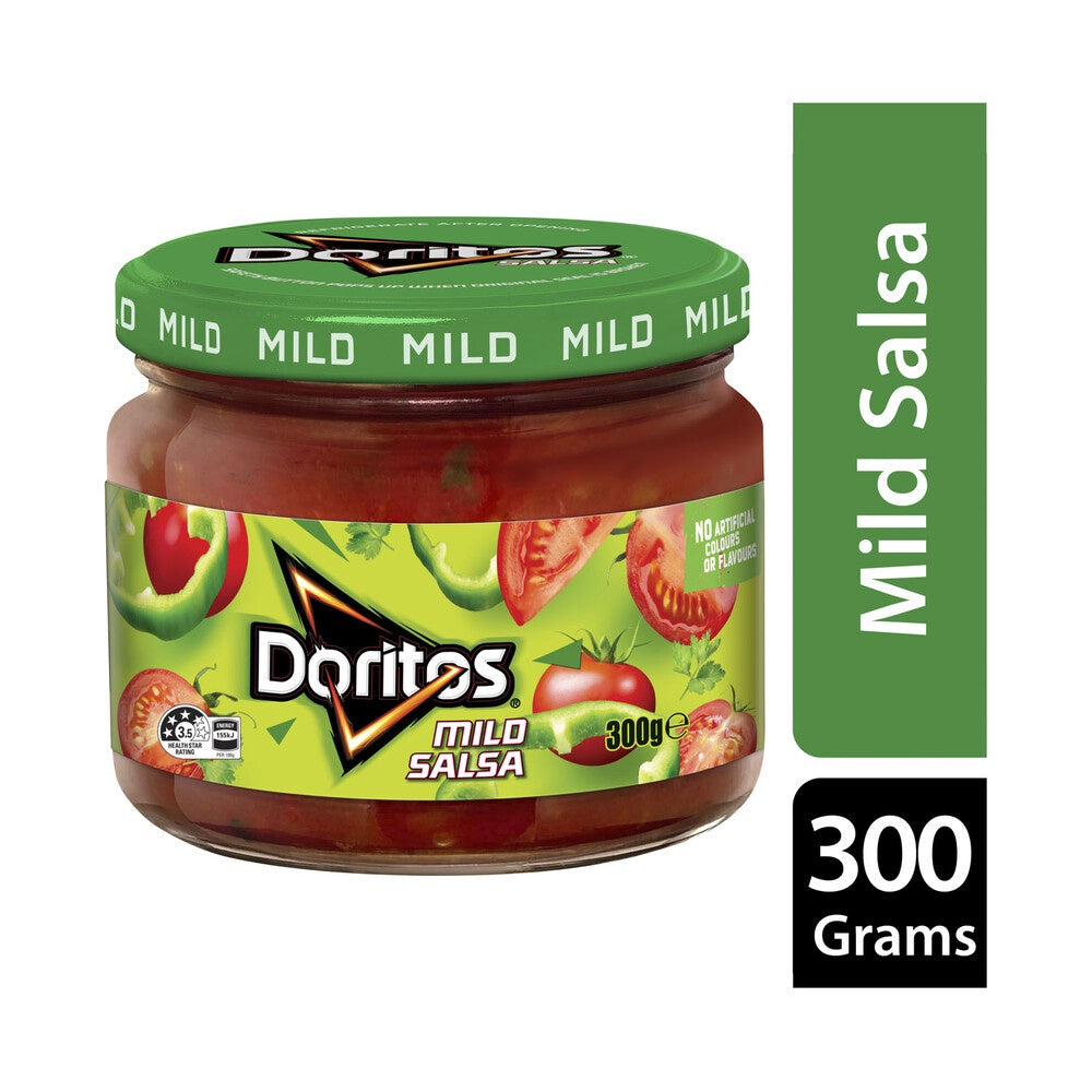 Doritos Salsa Mild 300g