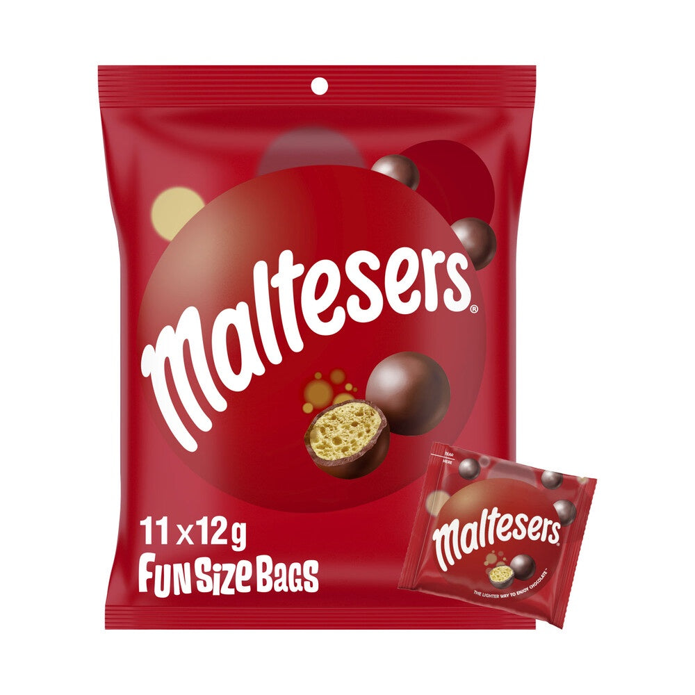 Maltesers Fun Size 132g 11pkt