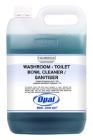 Opal Washroom & Toilet Bowl Cleaner 5L